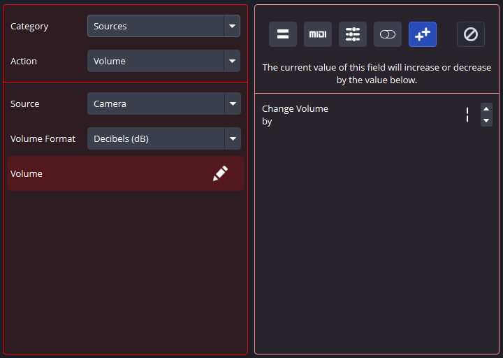 Actions Increment View